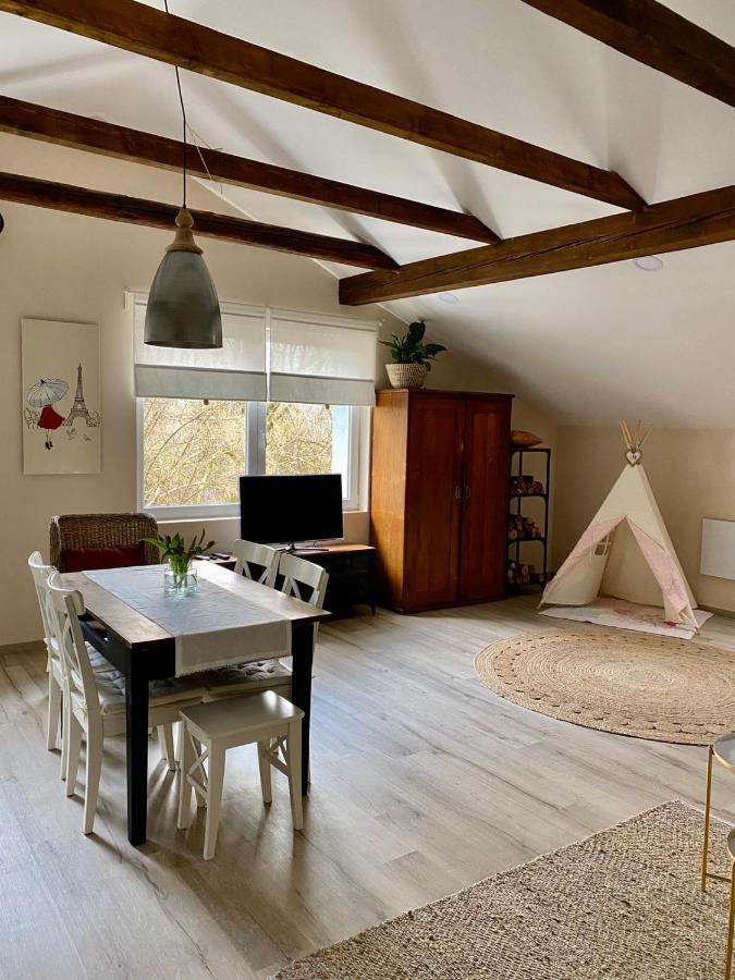 Lizmari Apartment Podcetrtek Bagian luar foto